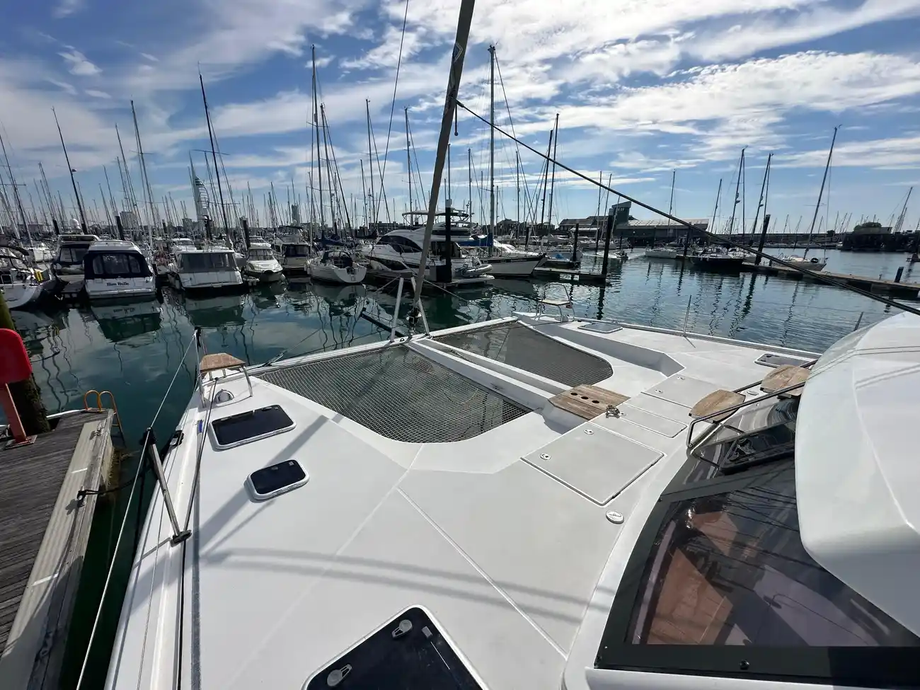 Nautitech 46 Open usado à venda