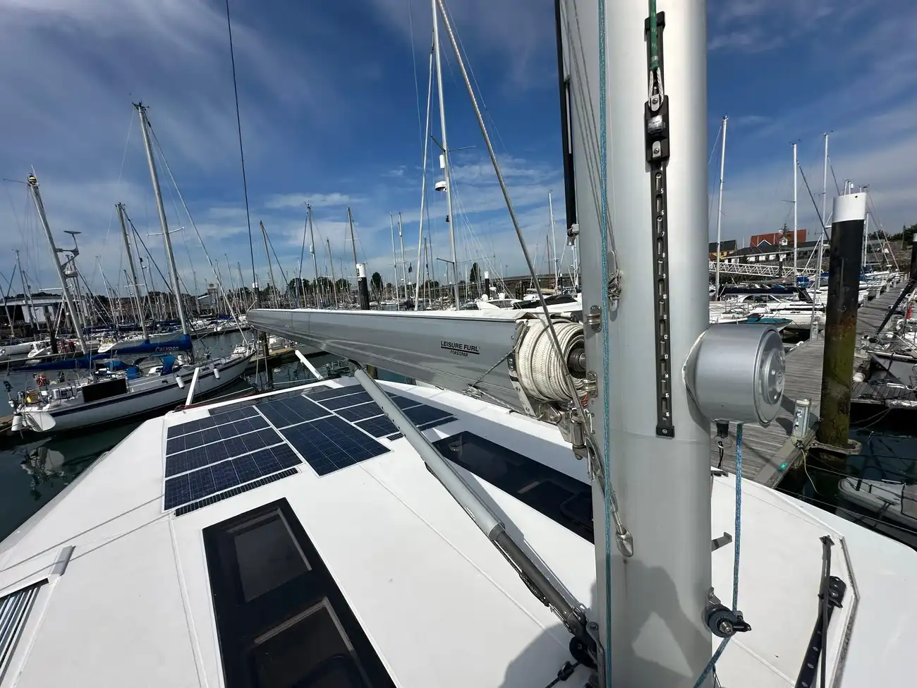 Nautitech 46 Open usado à venda