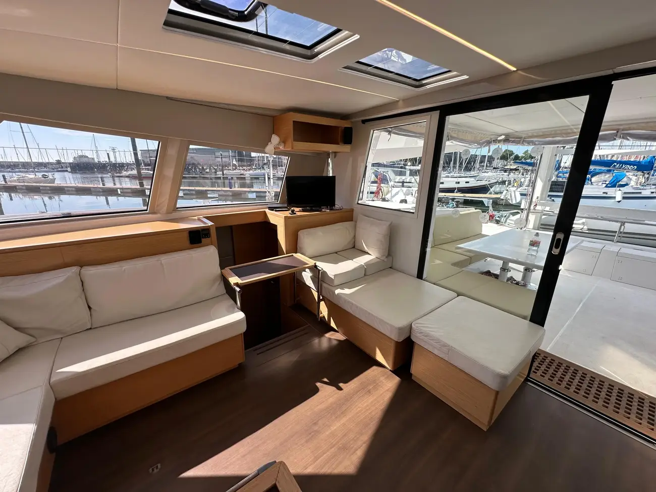 Nautitech 46 Open usado à venda