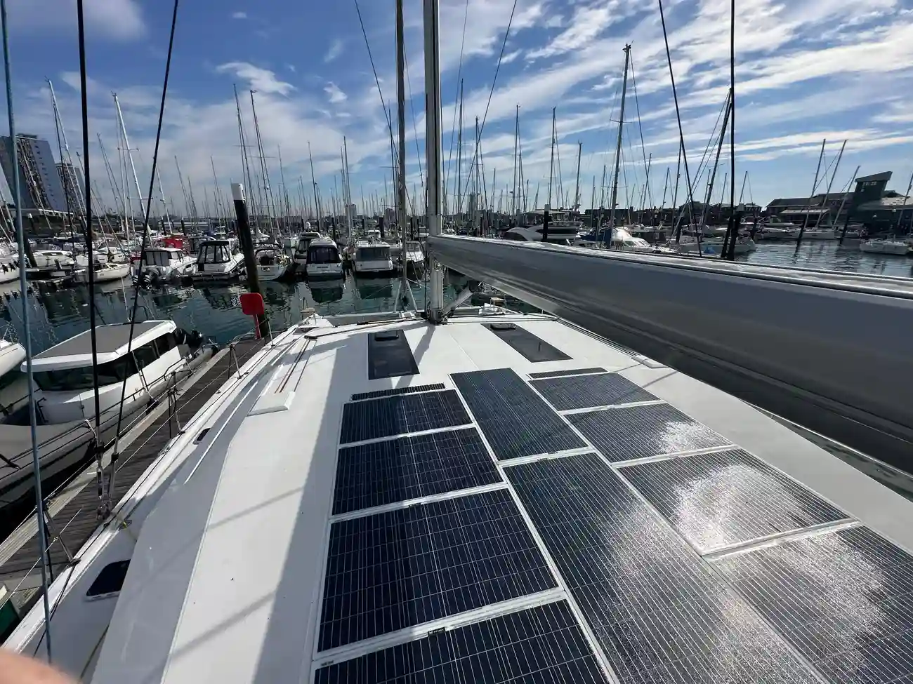 Nautitech 46 Open usado à venda