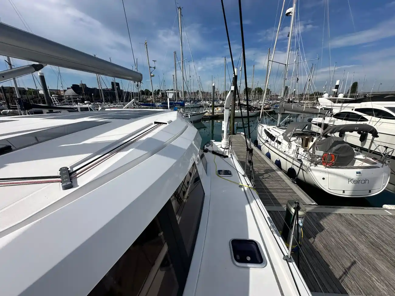 Nautitech 46 Open usado à venda