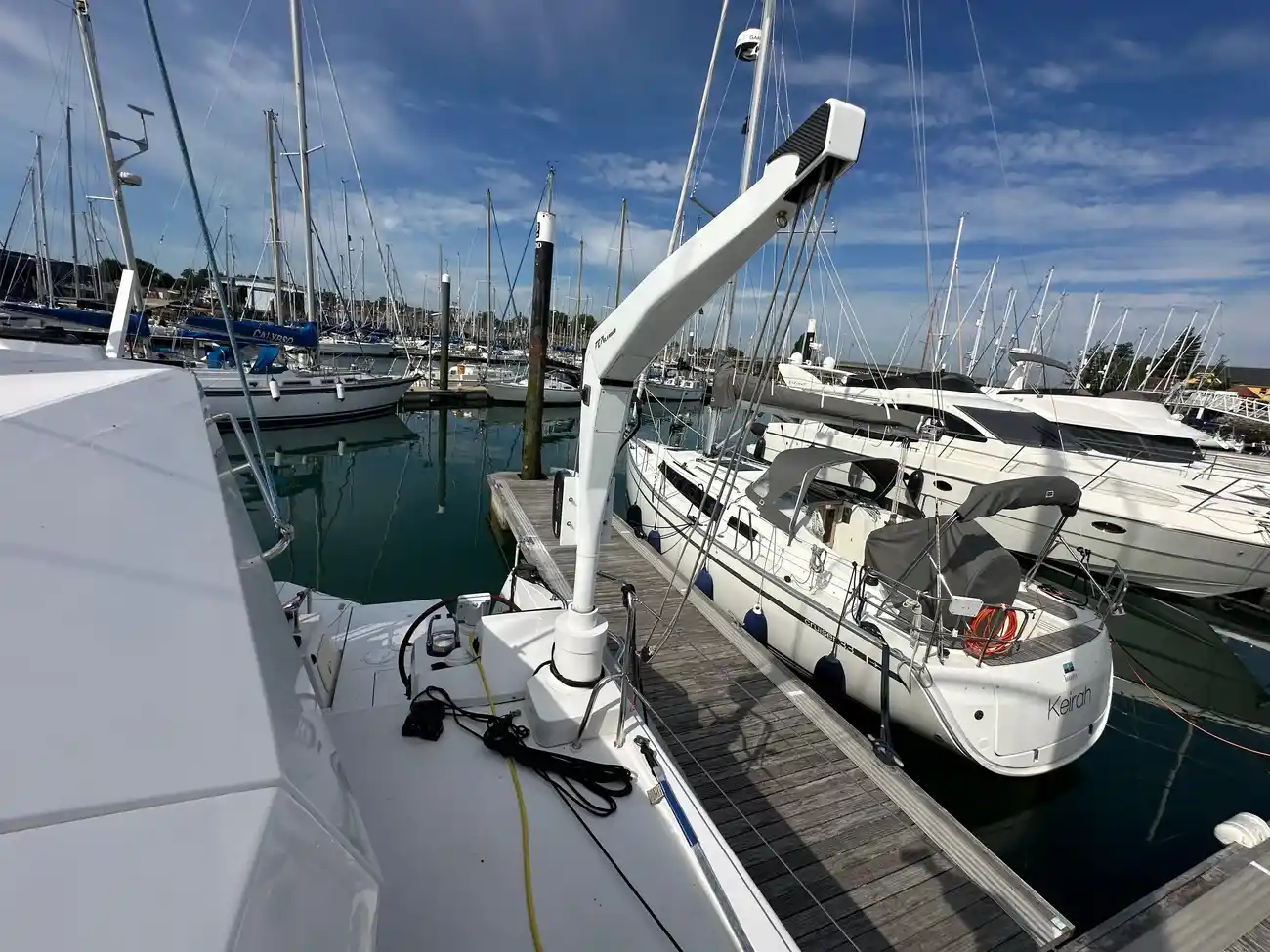 Nautitech 46 Open usado à venda