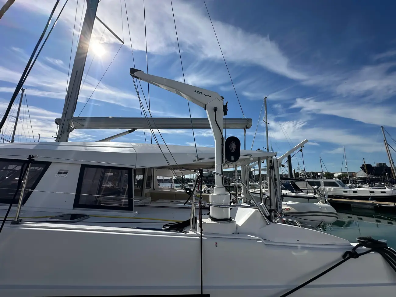 Nautitech 46 Open usado à venda