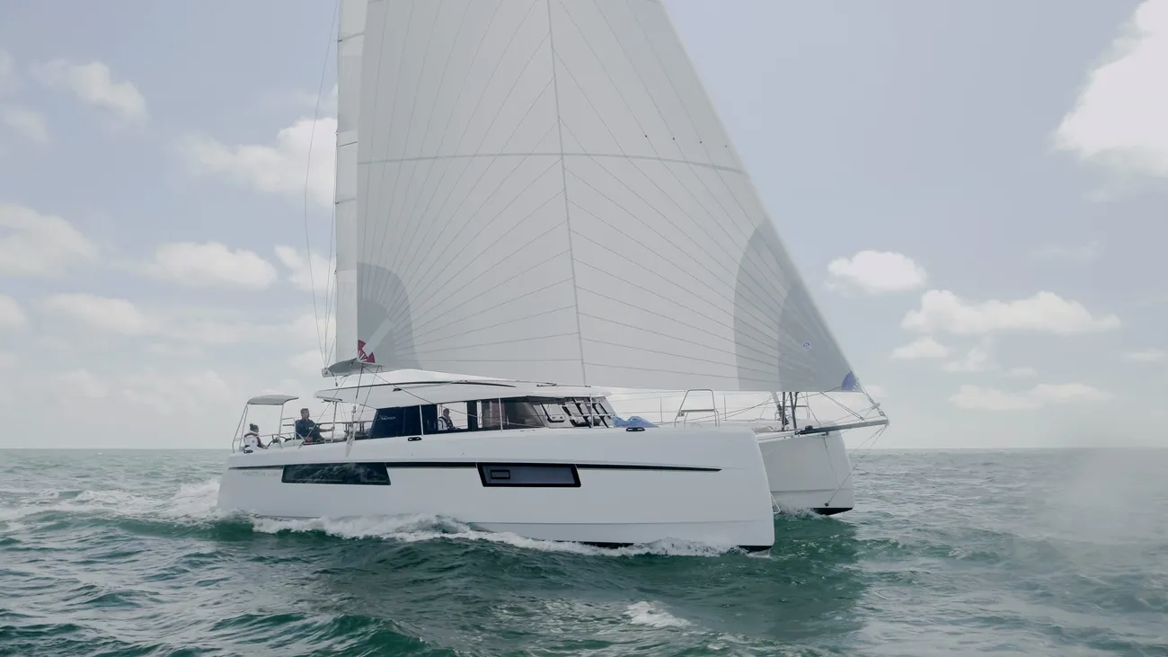 Nautitech 44 Open usata in vendita