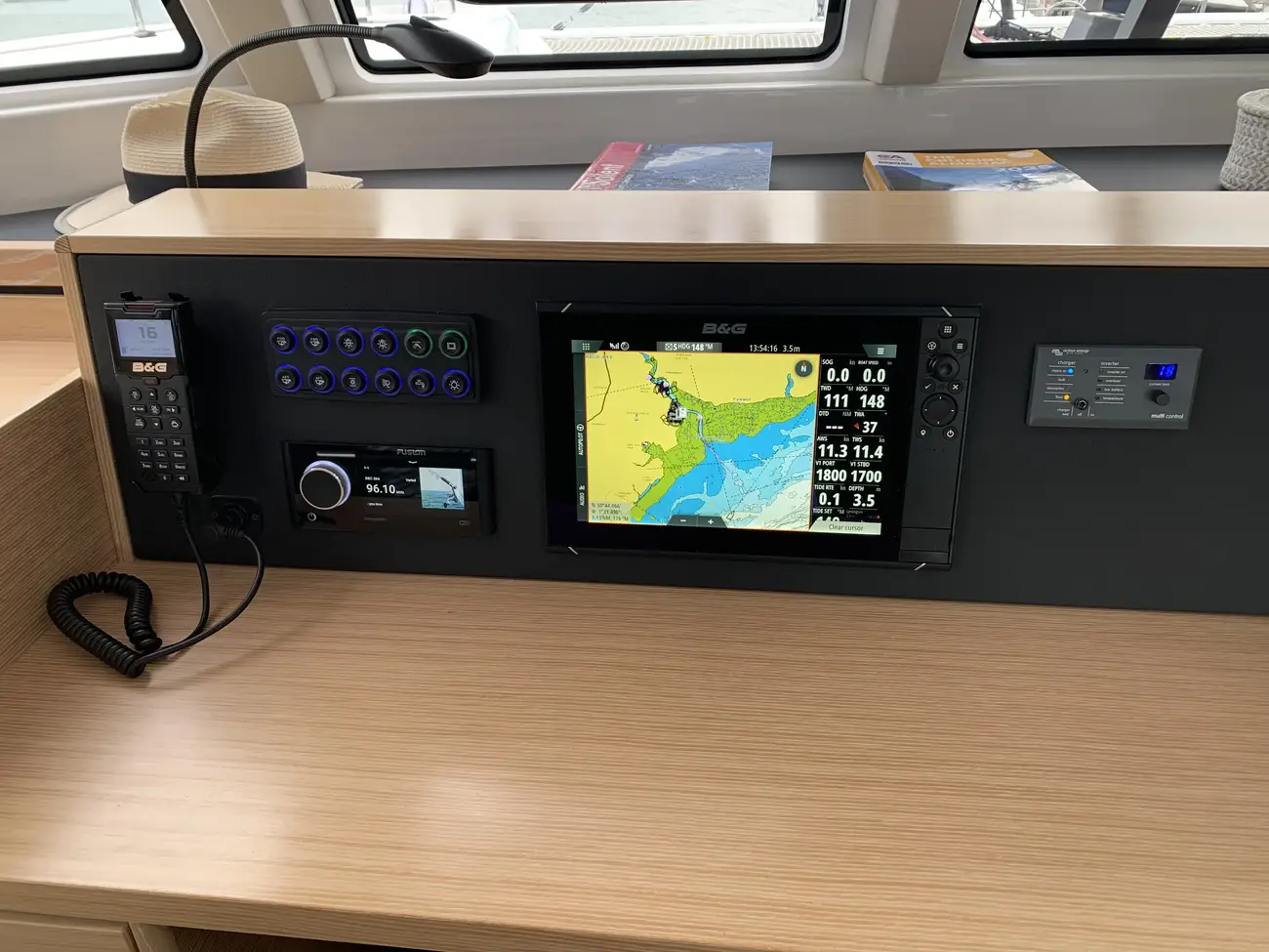Nautitech 44 Open de segunda mano en venta