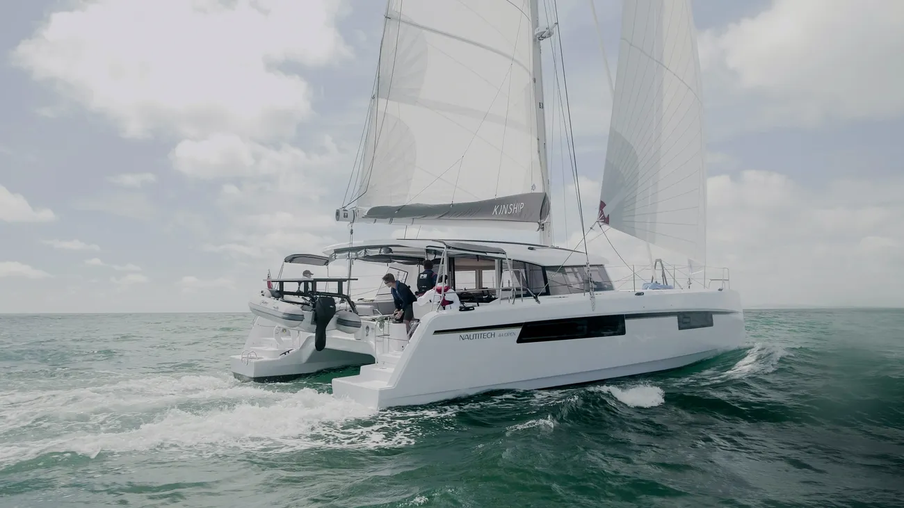 Nautitech 44 Open de segunda mano en venta