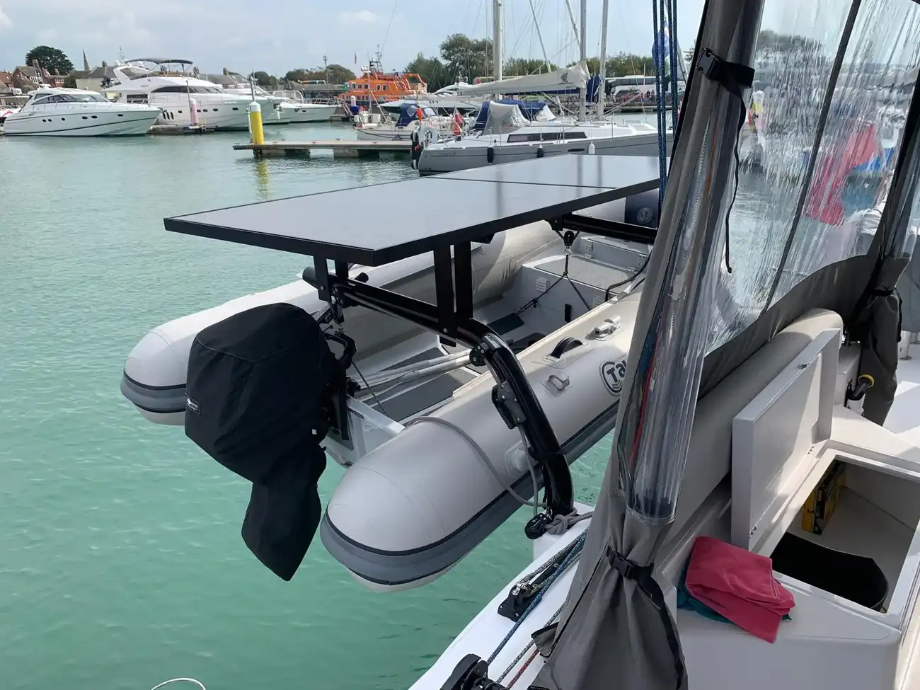 Nautitech 44 Open de segunda mano en venta