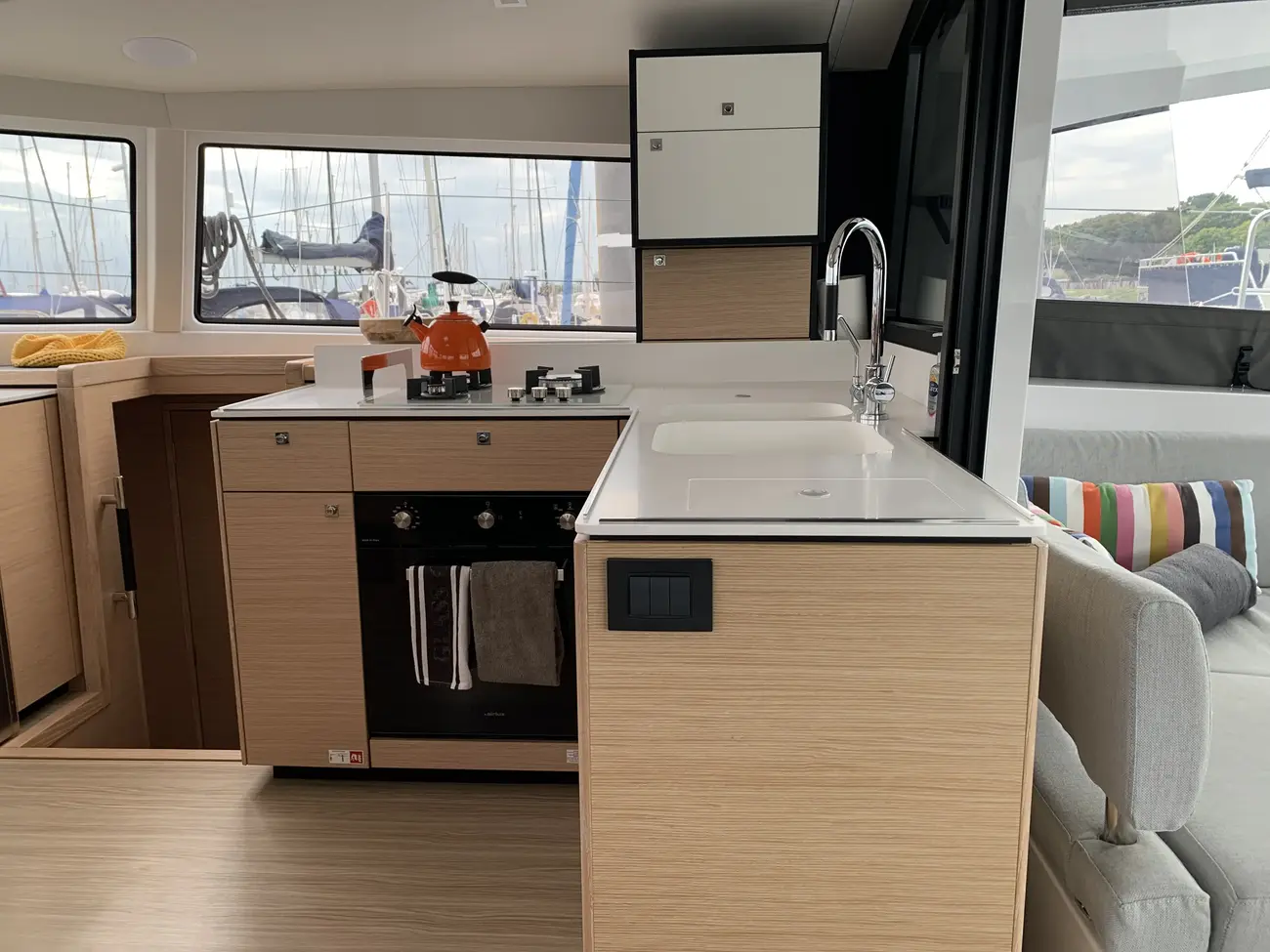 Nautitech 44 Open de segunda mano en venta