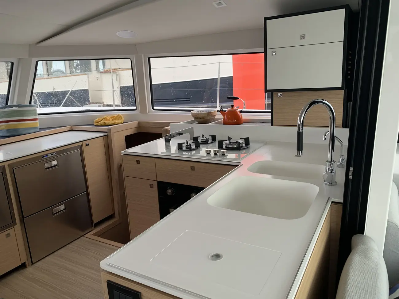 Nautitech 44 Open de segunda mano en venta