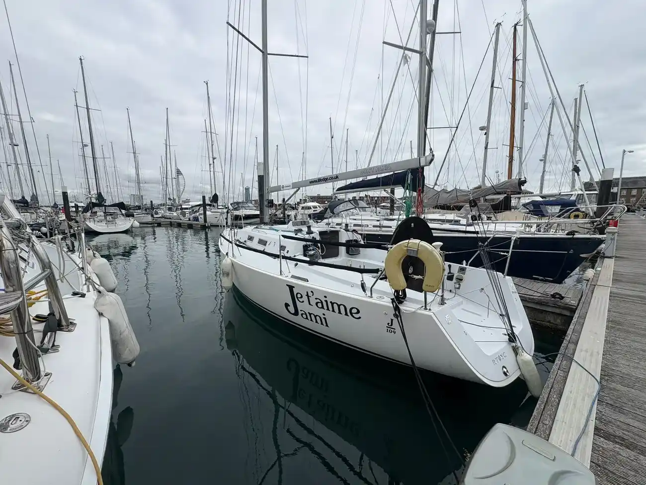 J Boats J109 usata in vendita