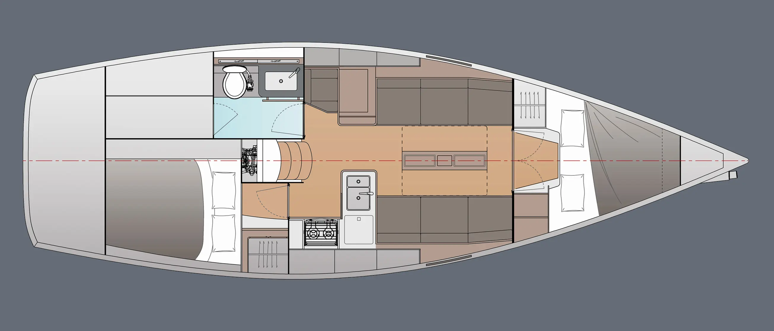 J Boats J36 nuevo en venta