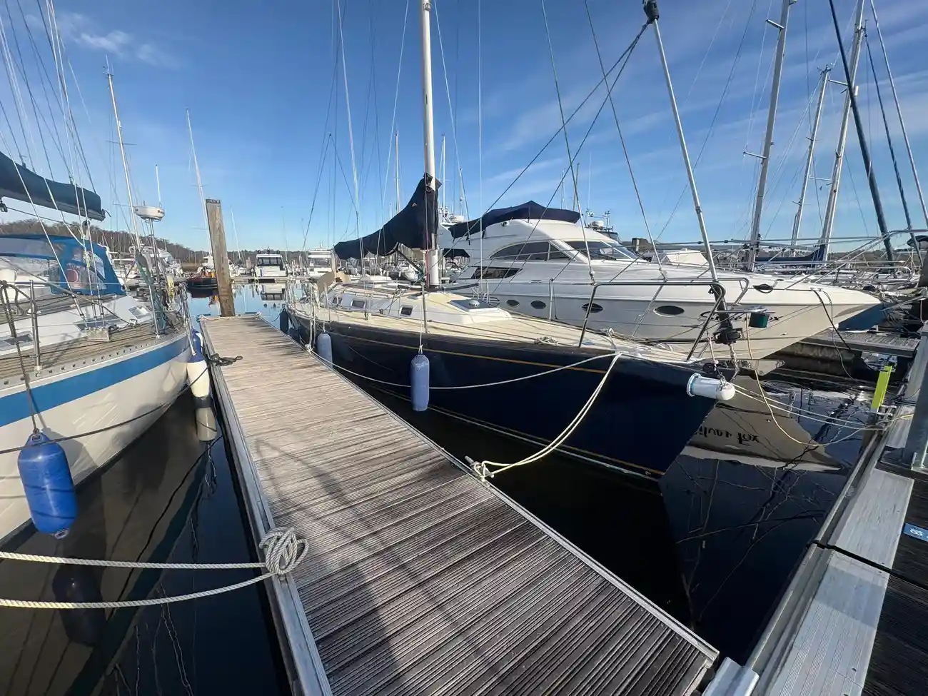J Boats J120 usado à venda