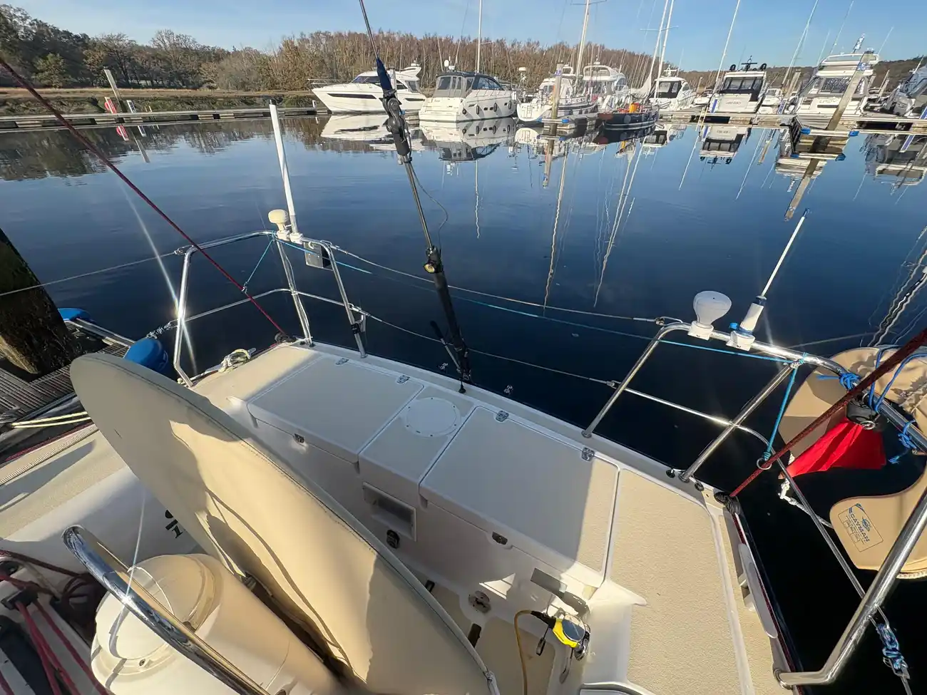 J Boats J120 de segunda mano en venta