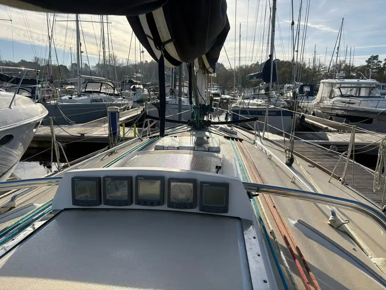 J Boats J120 de segunda mano en venta
