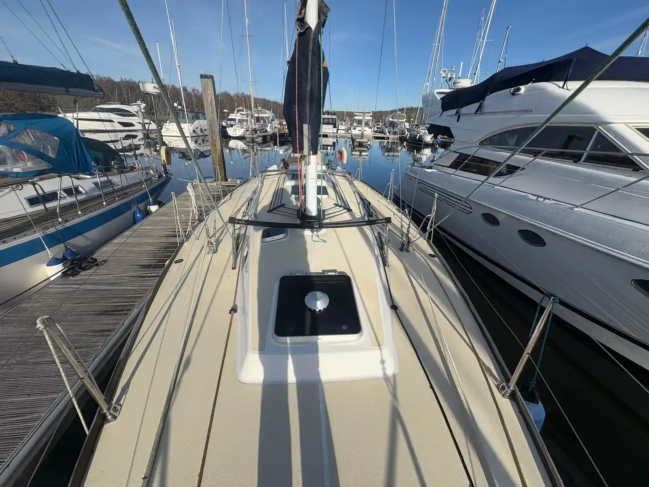 J Boats J120 de segunda mano en venta
