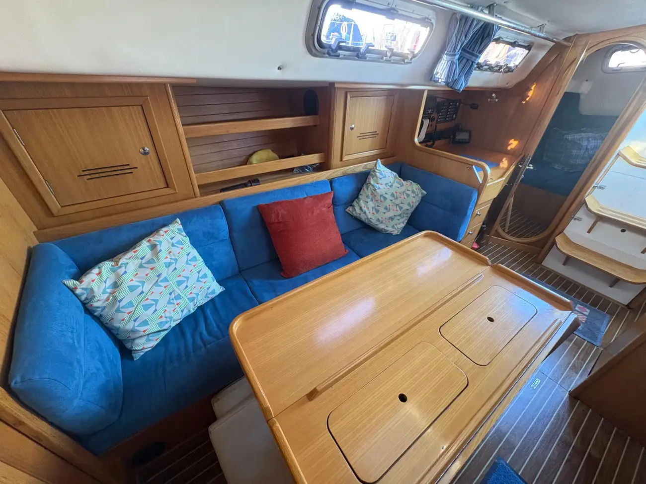 J Boats J120 de segunda mano en venta