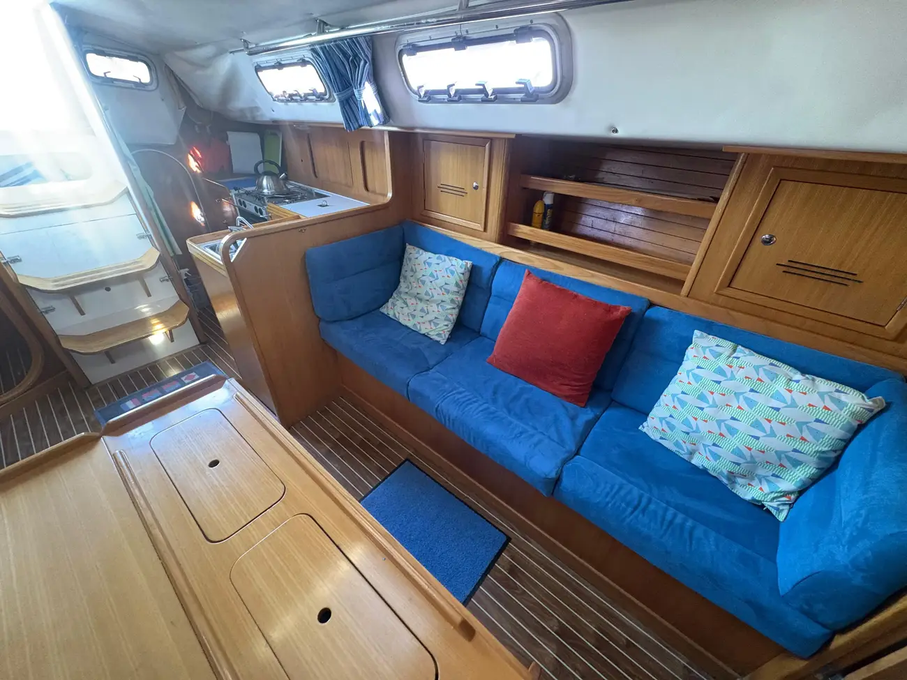 J Boats J120 de segunda mano en venta