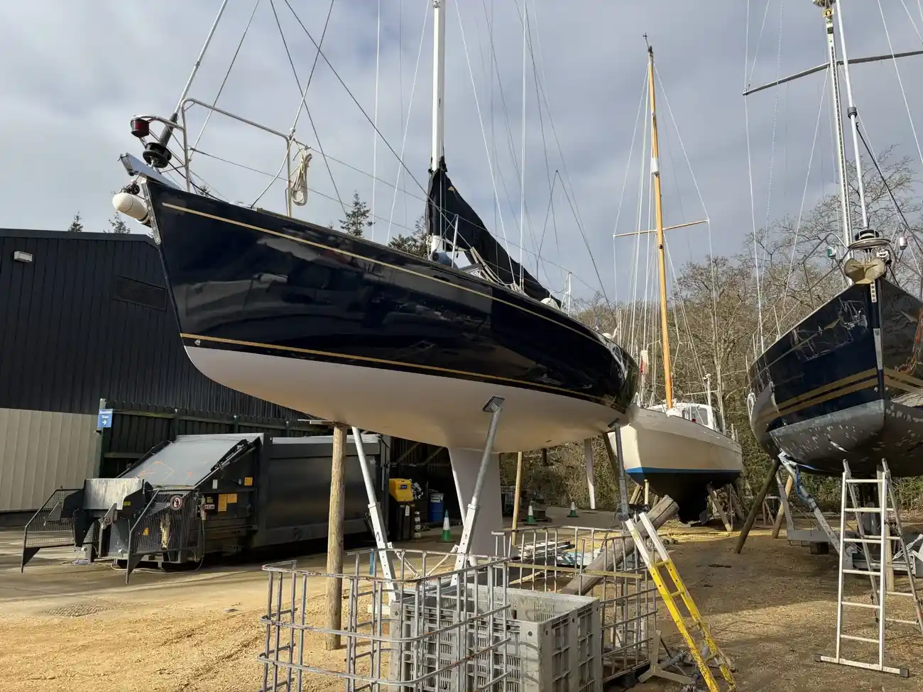 J Boats J120 de segunda mano en venta