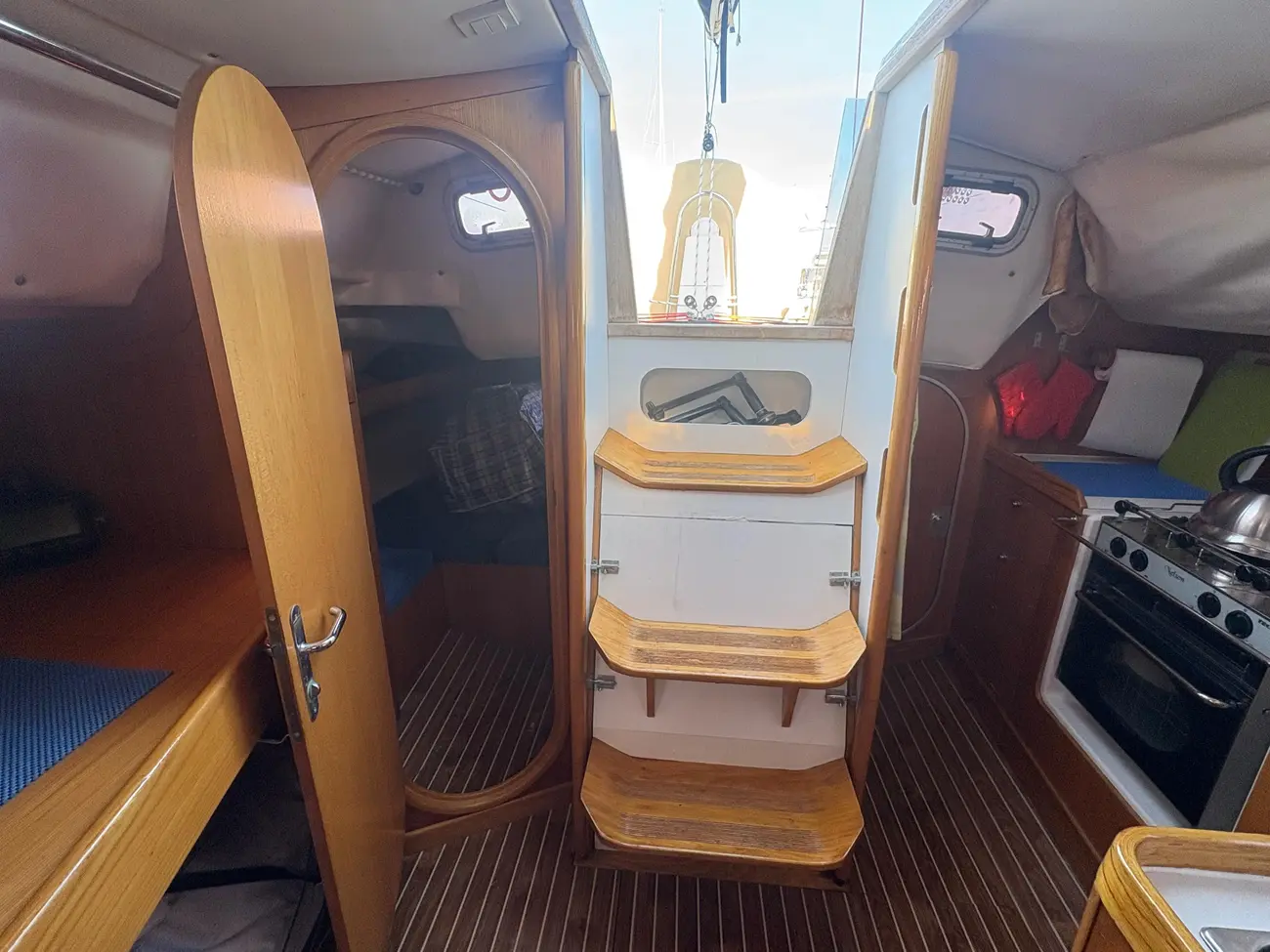 J Boats J120 de segunda mano en venta