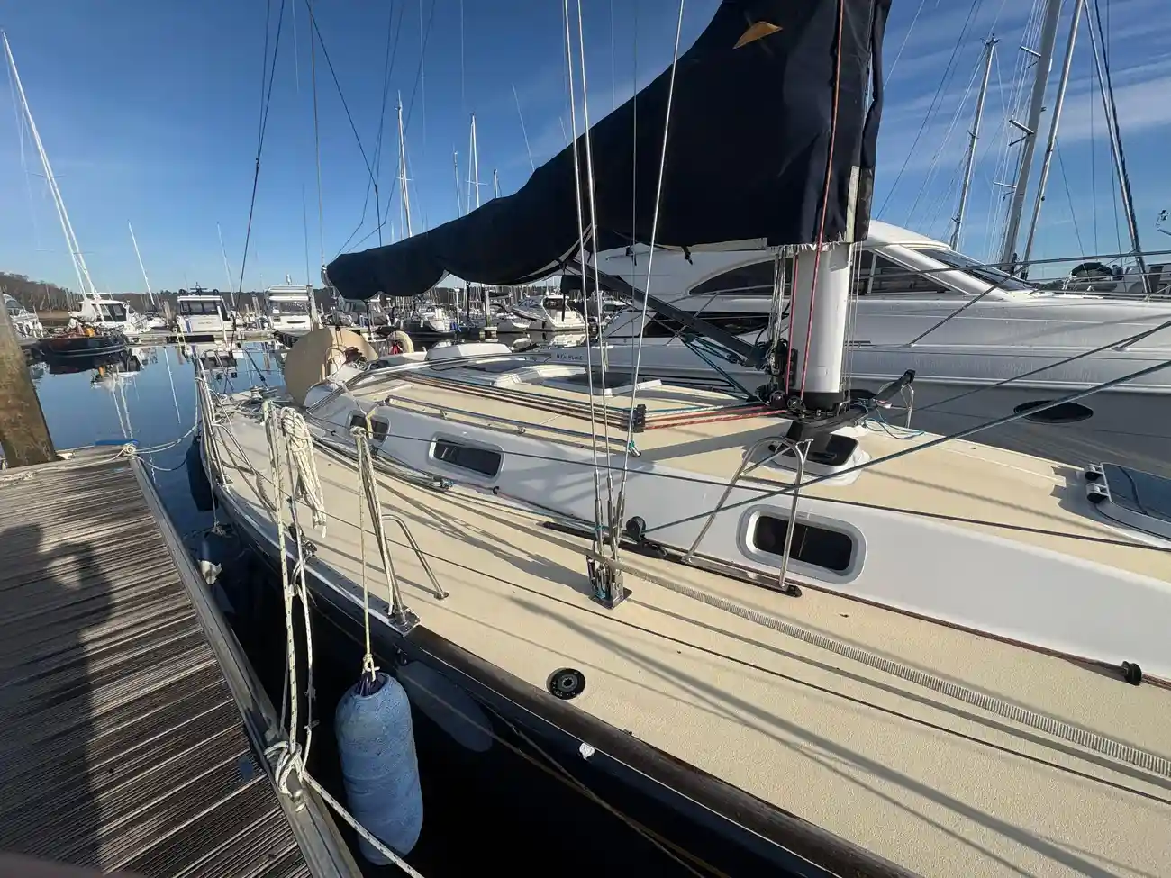 J Boats J120 de segunda mano en venta
