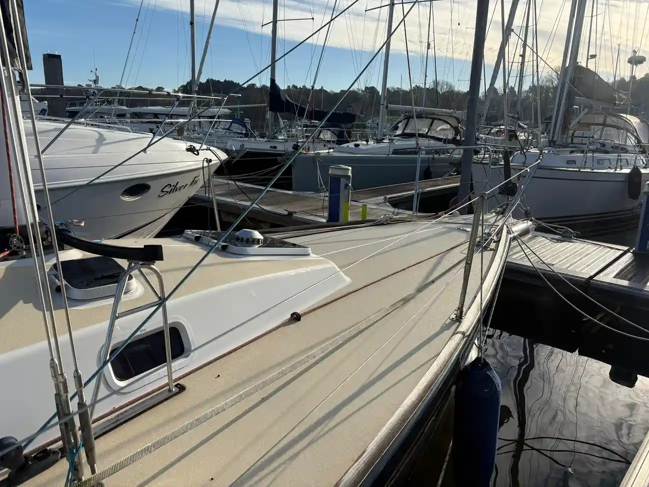 J Boats J120 de segunda mano en venta
