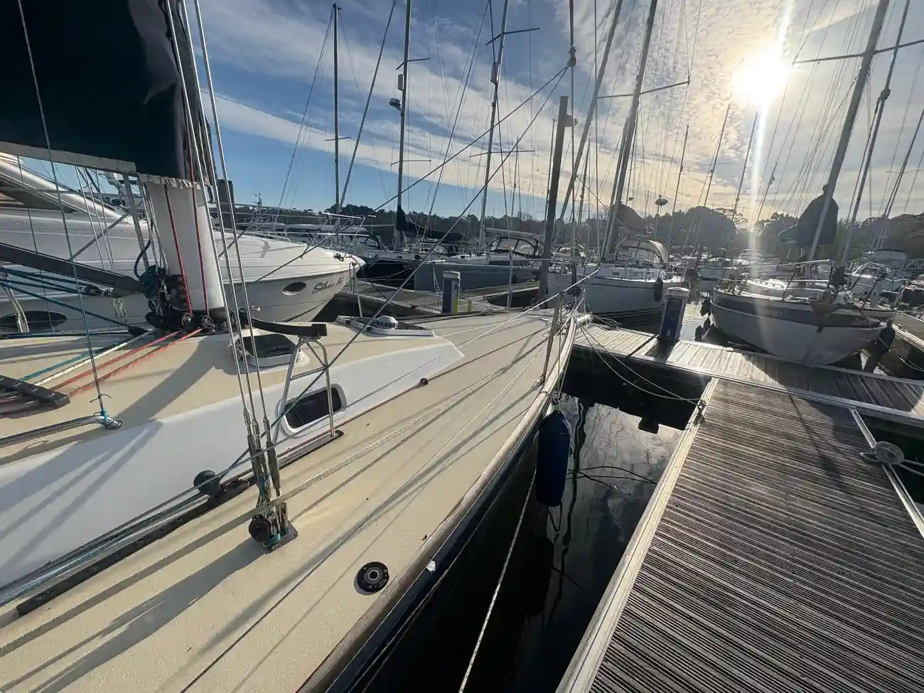 J Boats J120 de segunda mano en venta