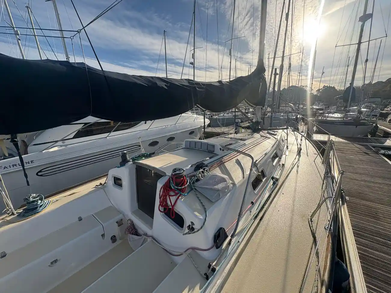 J Boats J120 de segunda mano en venta