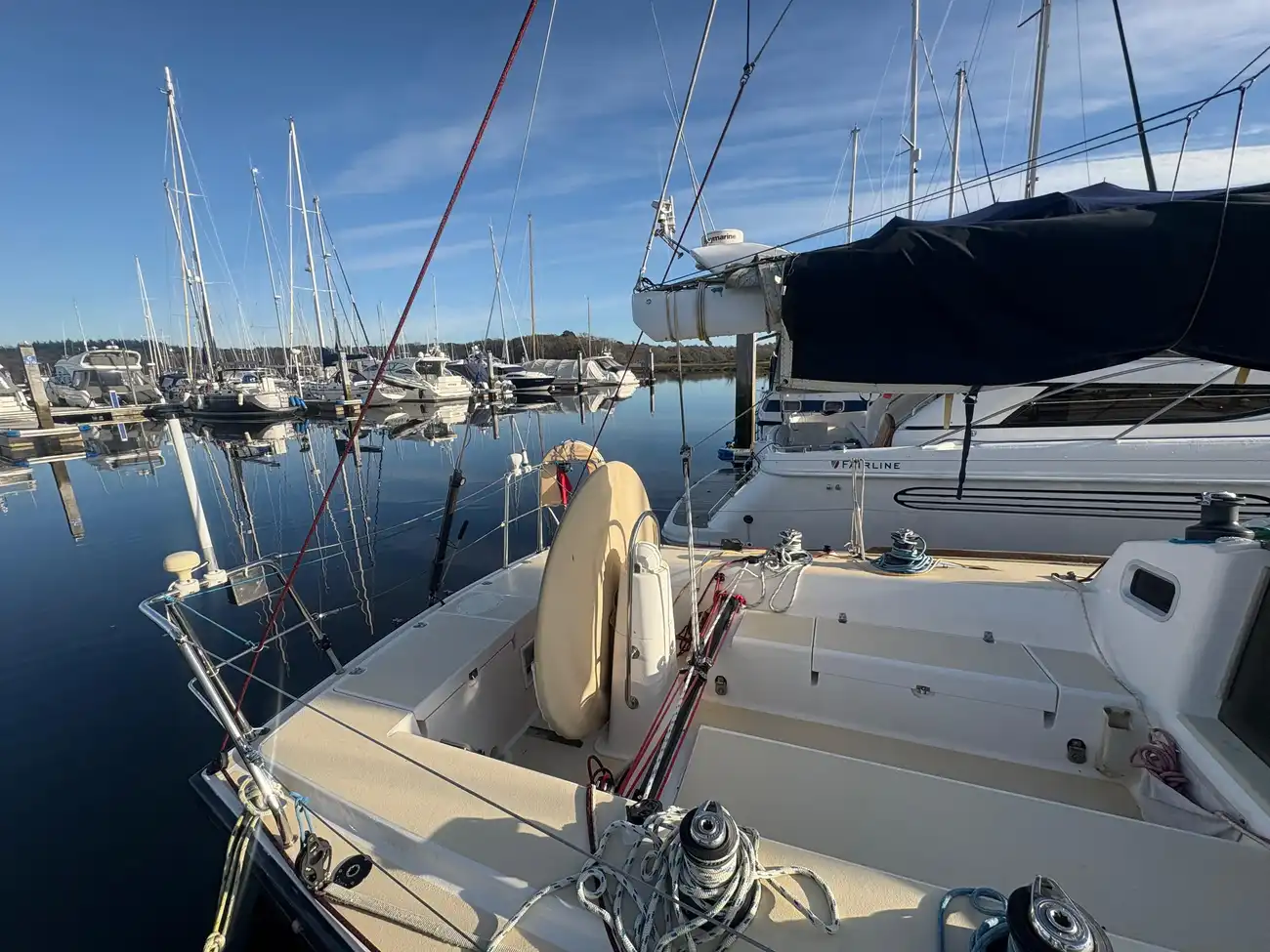 J Boats J120 de segunda mano en venta