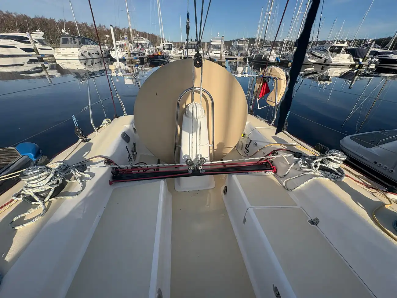 J Boats J120 de segunda mano en venta