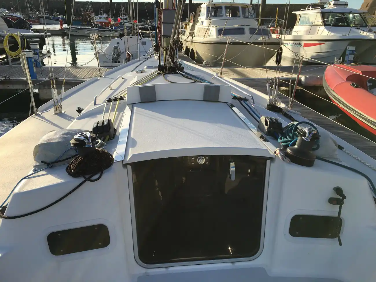 J Boats J105 usata in vendita