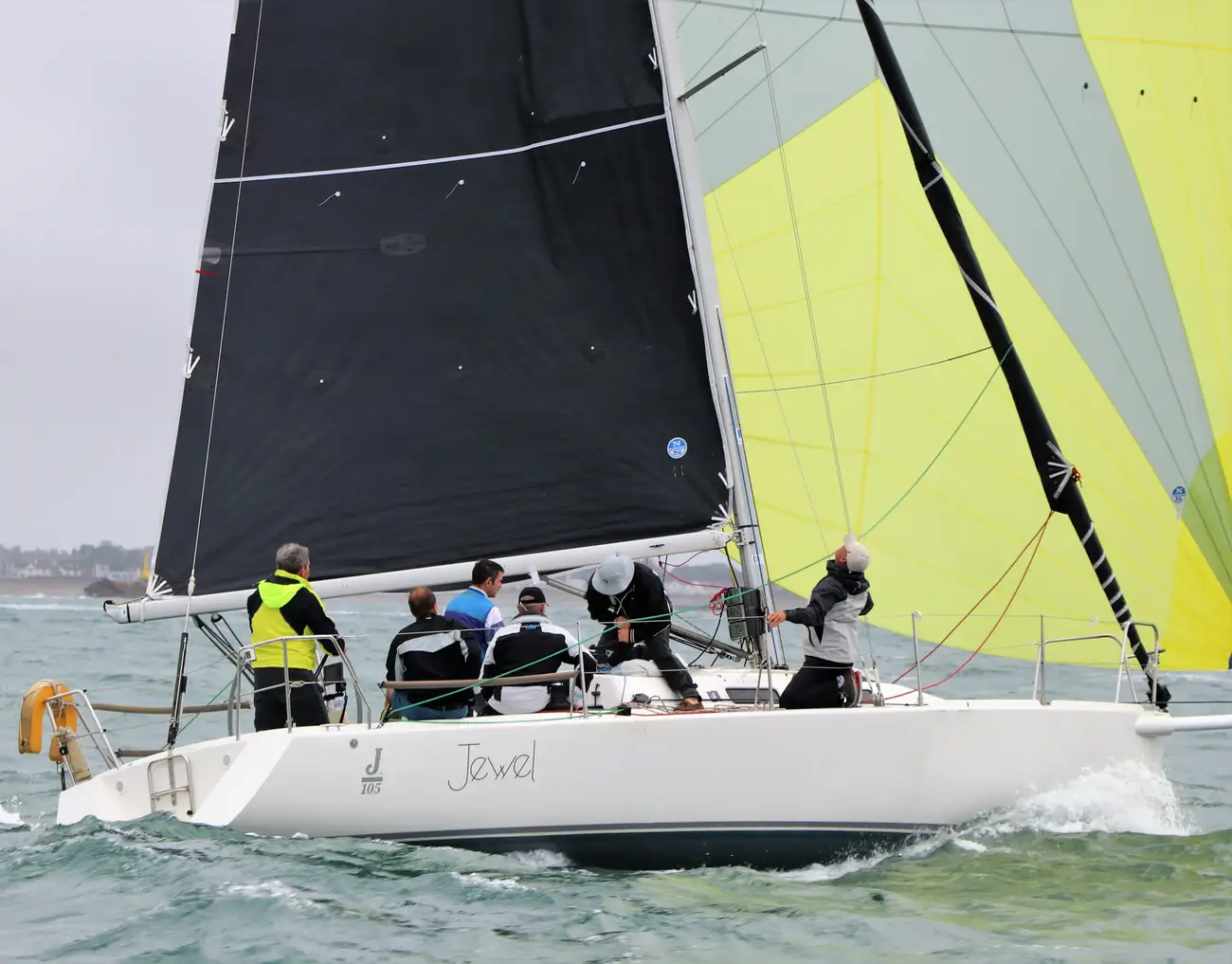 J Boats J105 usata in vendita