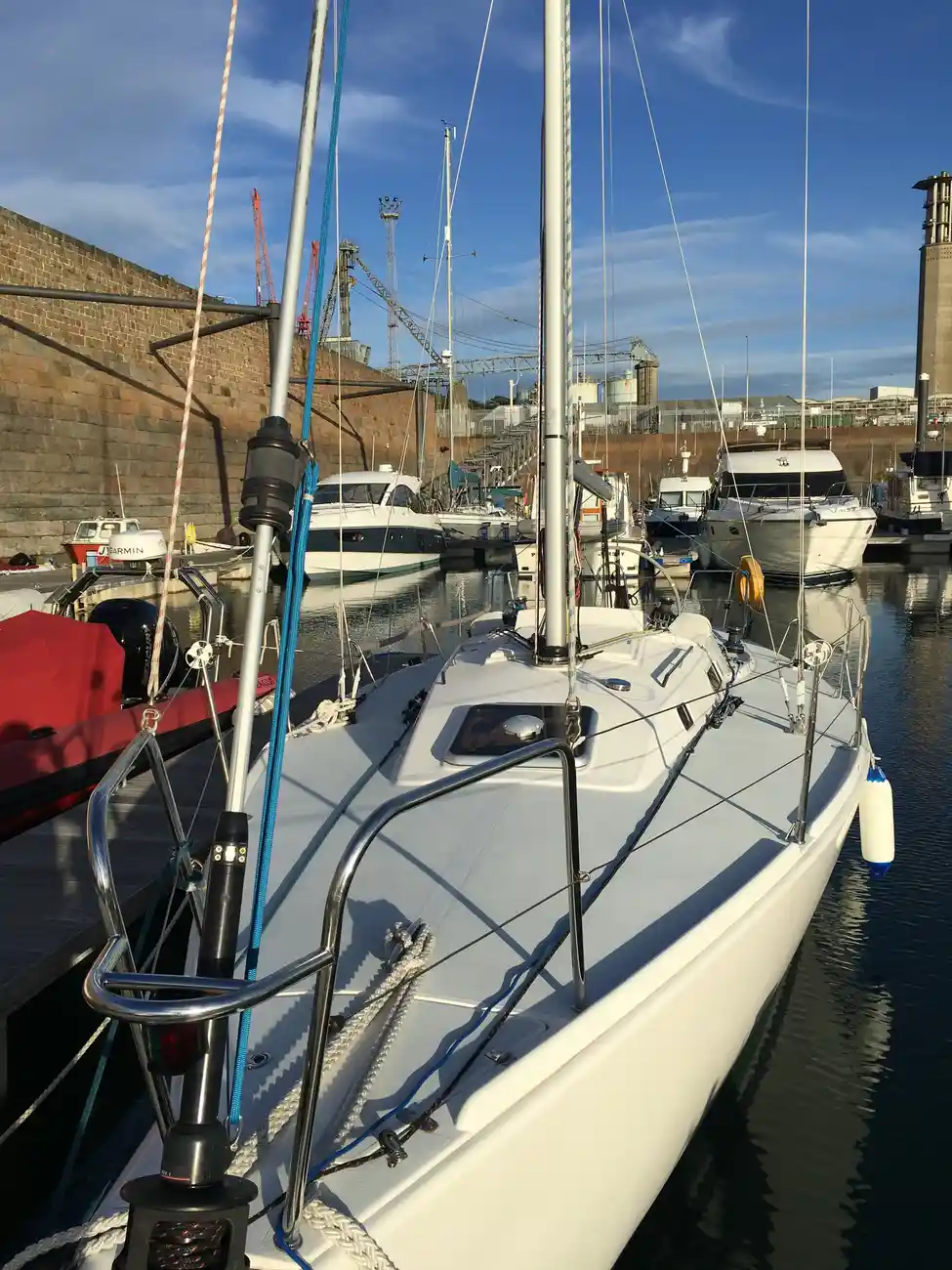 J Boats J105 usata in vendita