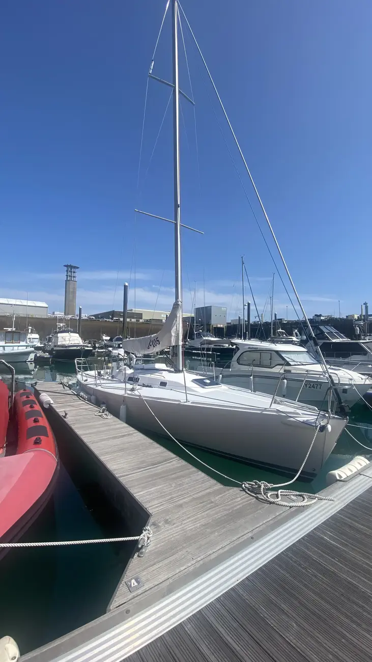 J Boats J105 usata in vendita