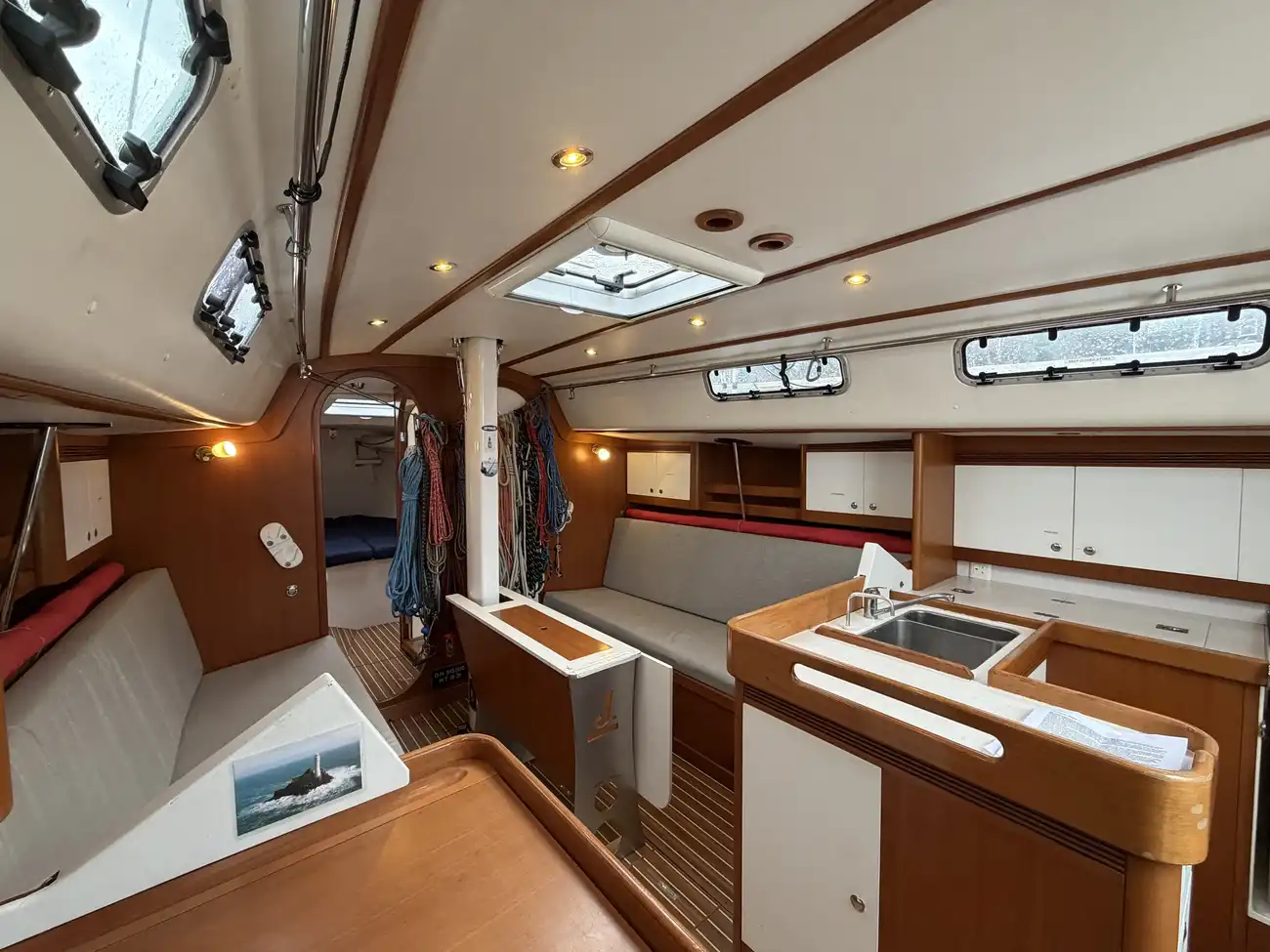 J Boats J133 de segunda mano en venta