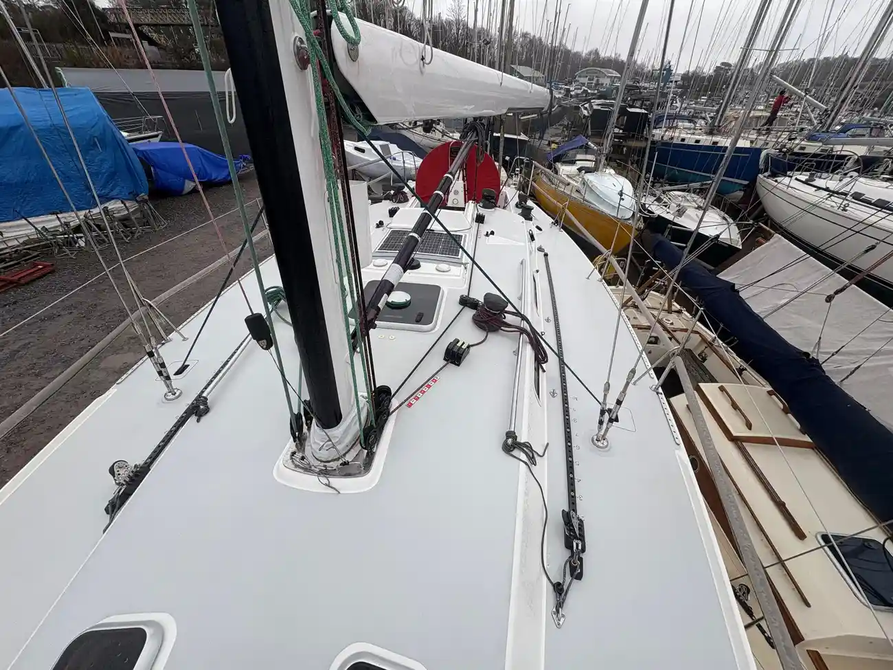 J Boats J133 de segunda mano en venta