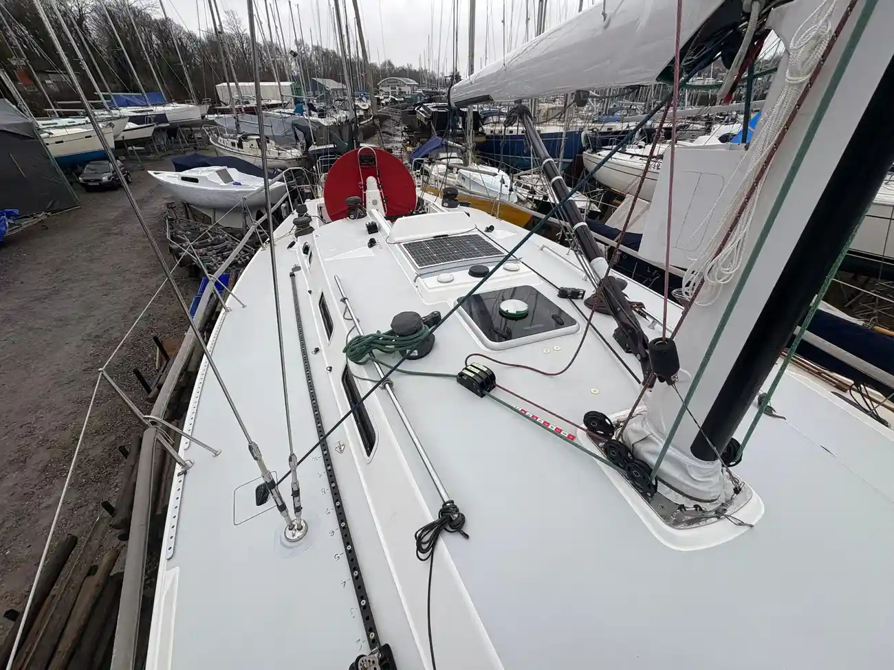 J Boats J133 de segunda mano en venta