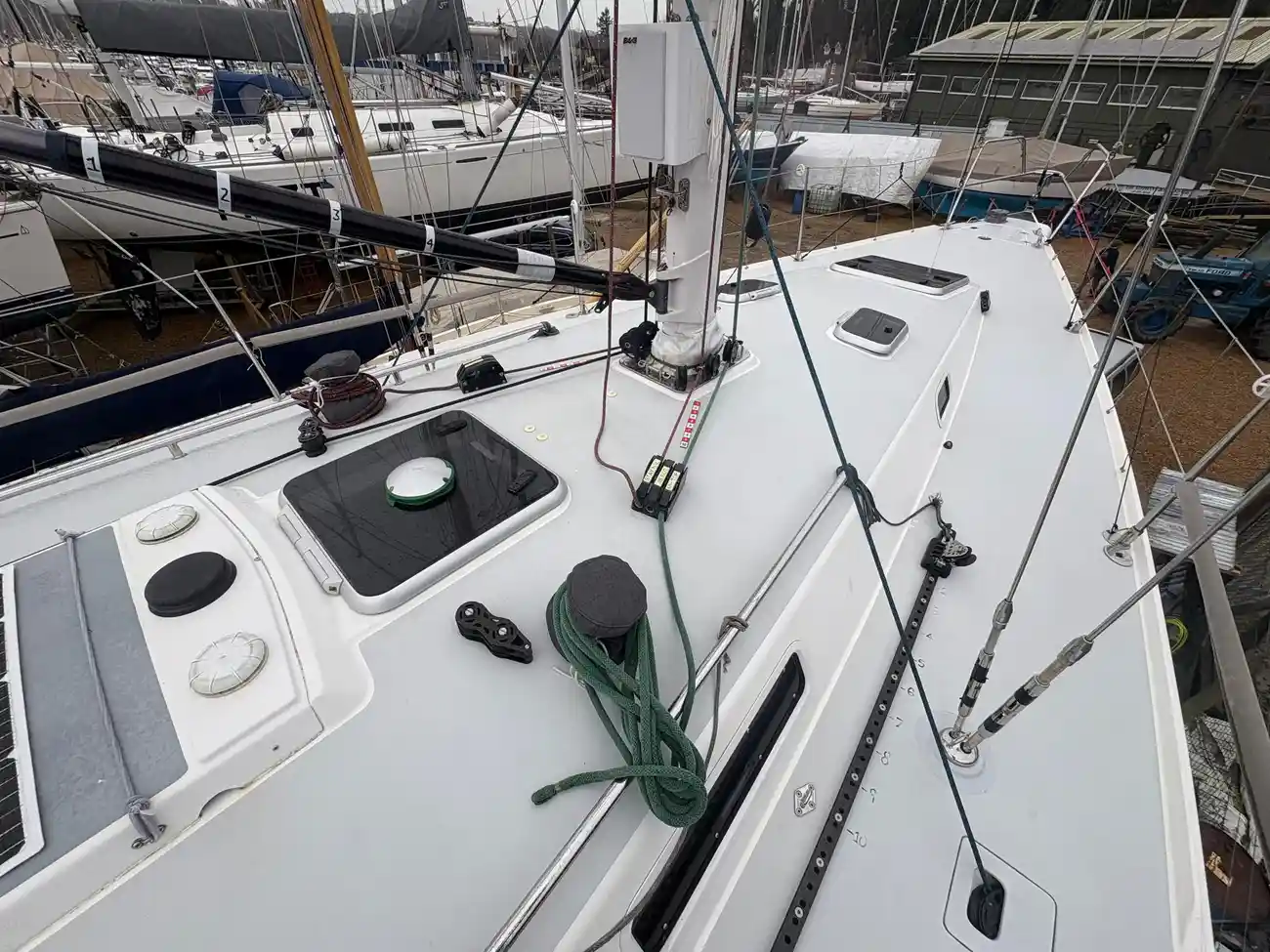 J Boats J133 de segunda mano en venta