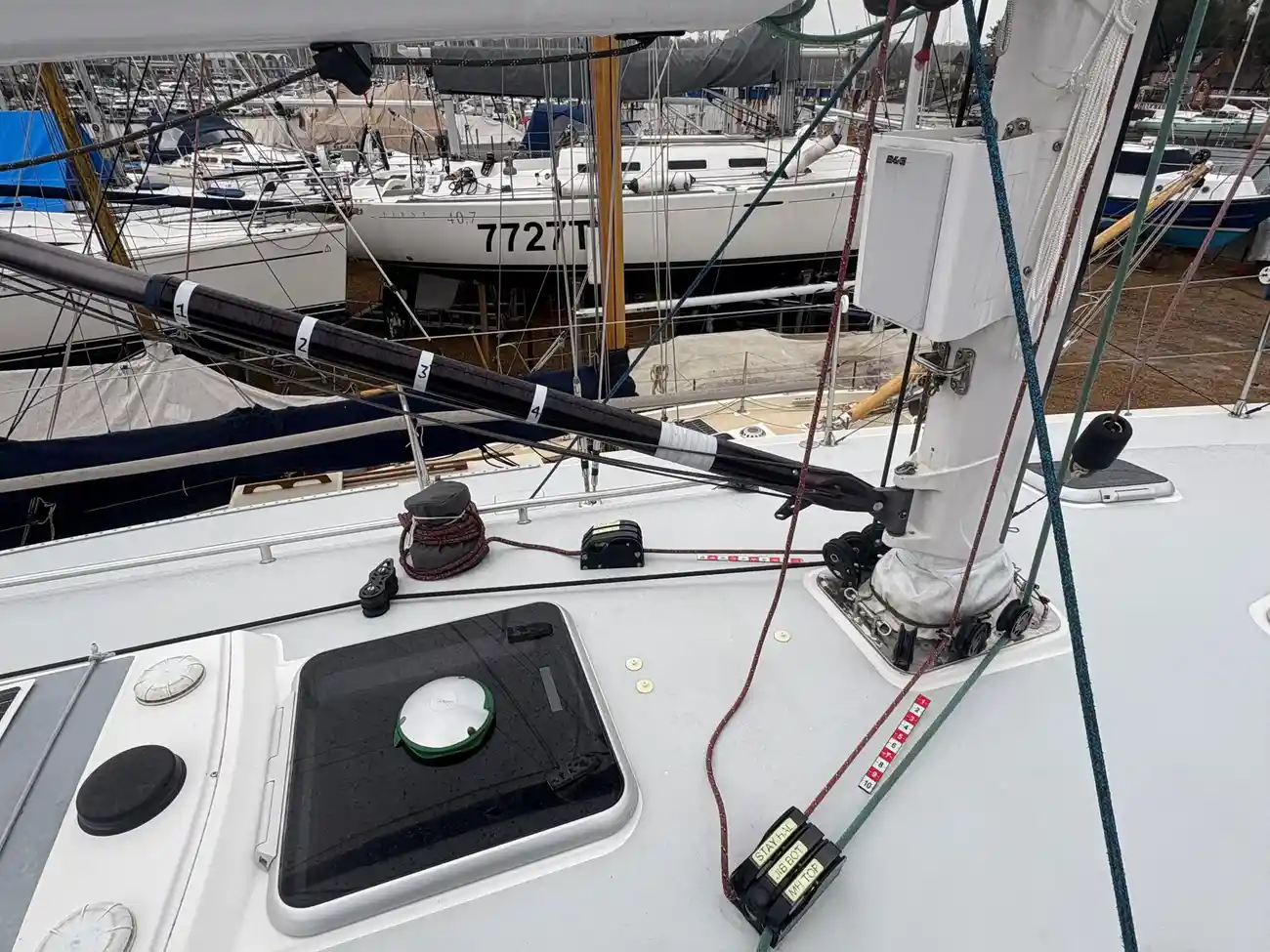 J Boats J133 de segunda mano en venta