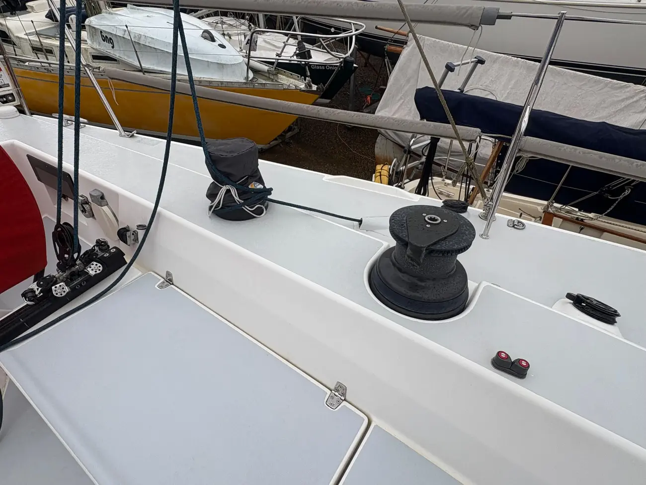 J Boats J133 de segunda mano en venta