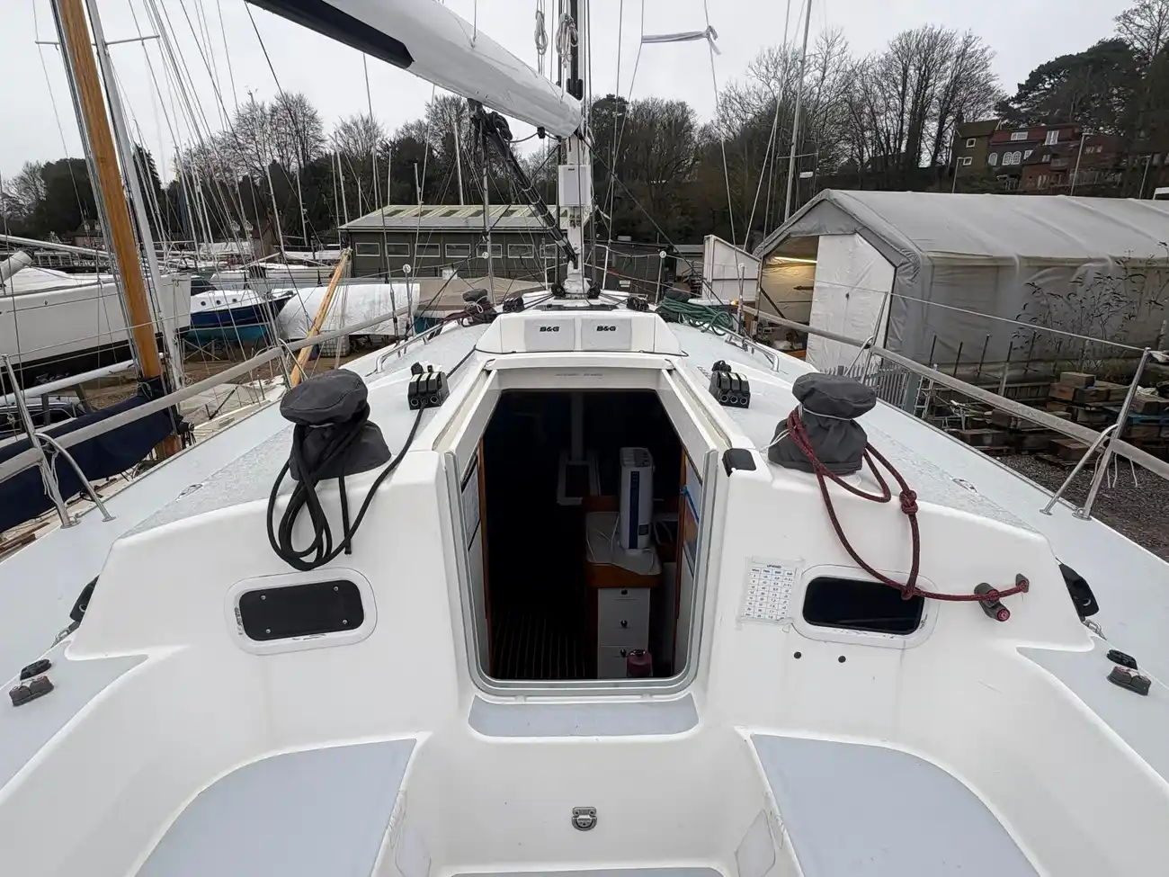 J Boats J133 de segunda mano en venta