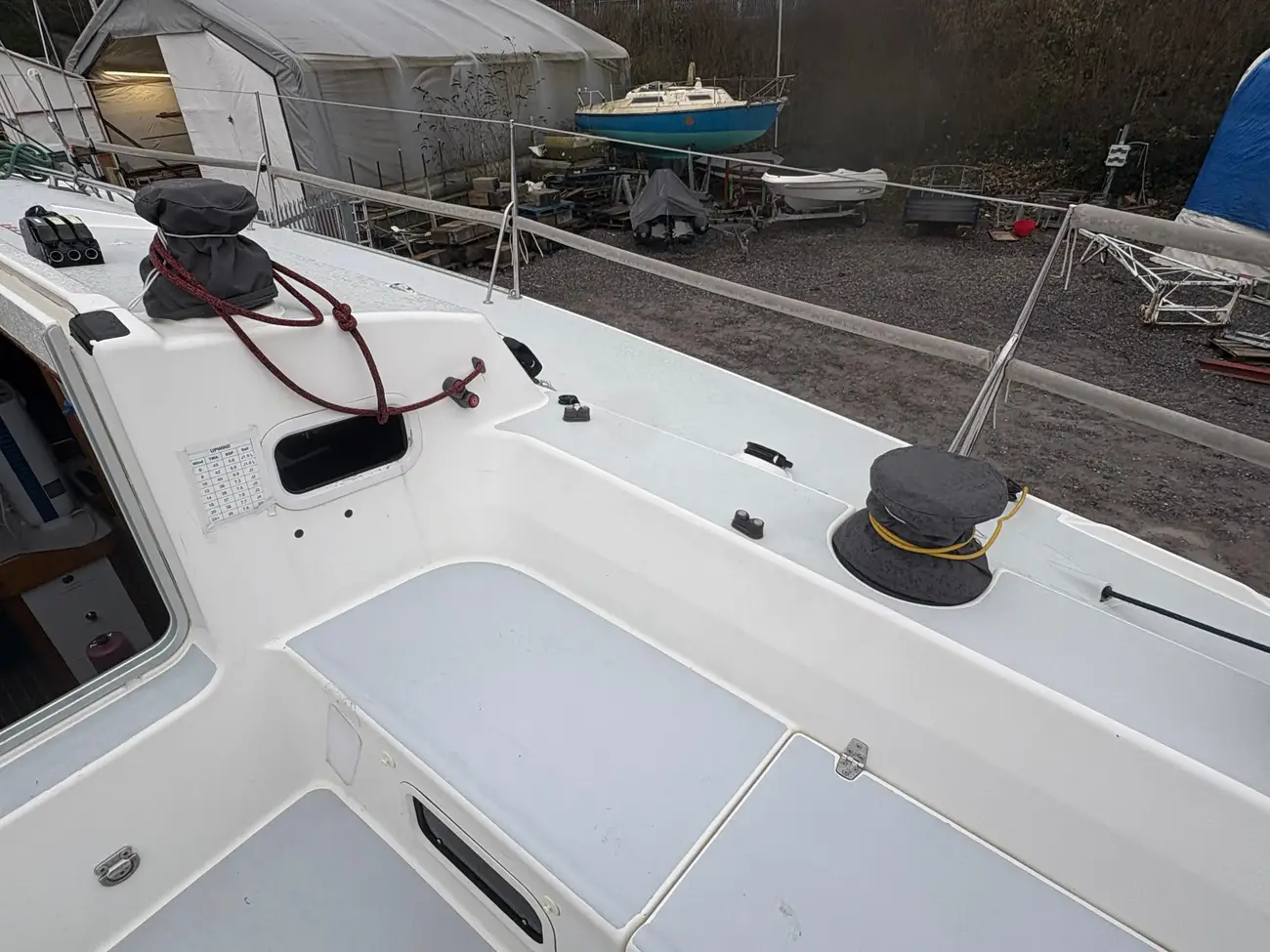 J Boats J133 de segunda mano en venta