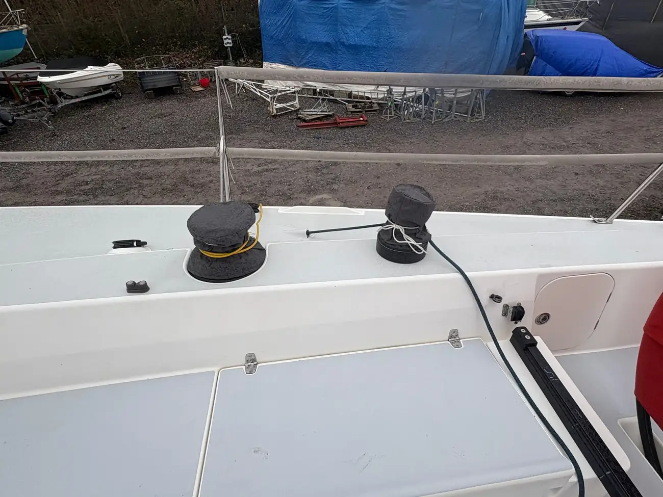 J Boats J133 de segunda mano en venta