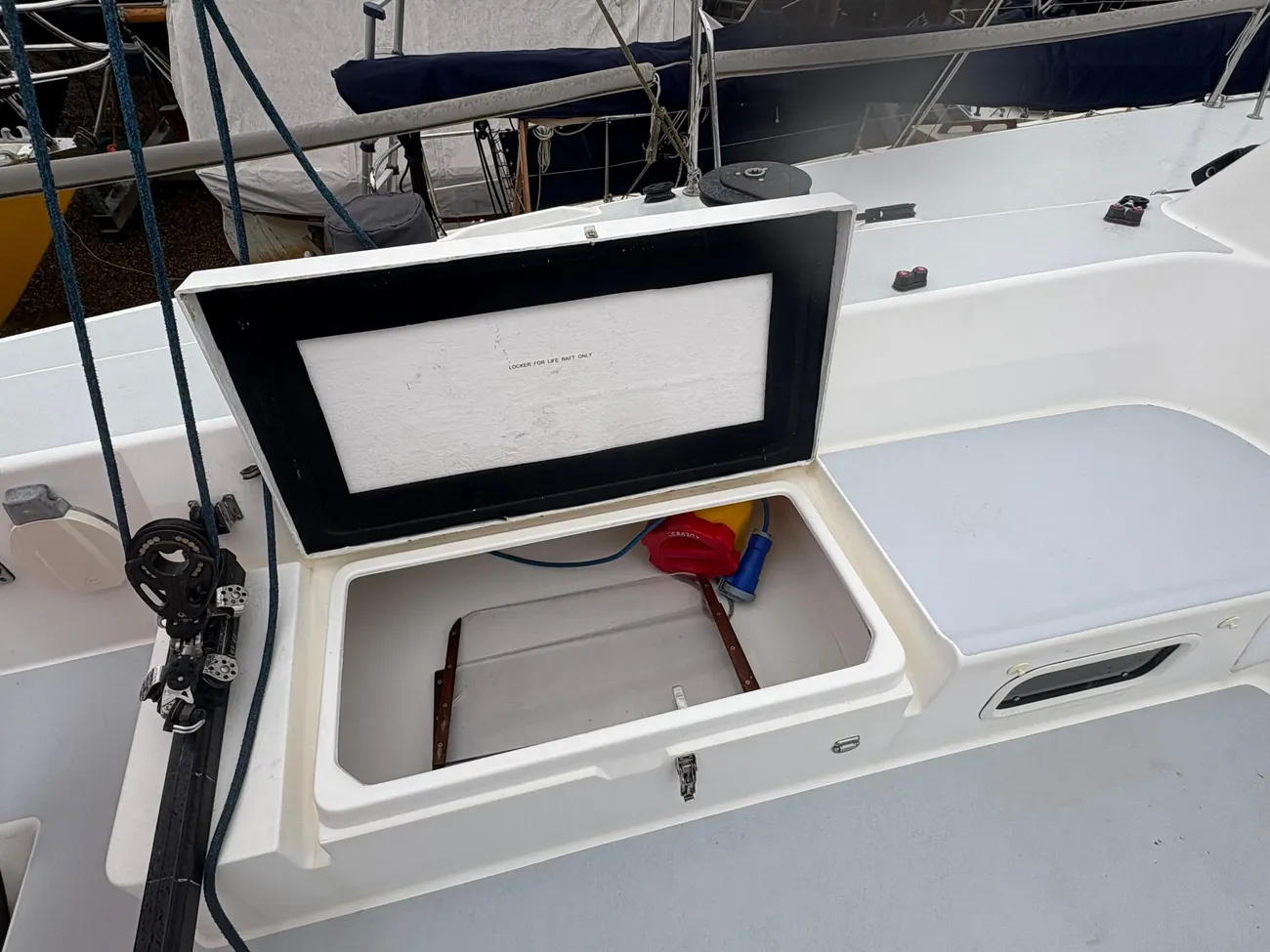 J Boats J133 de segunda mano en venta