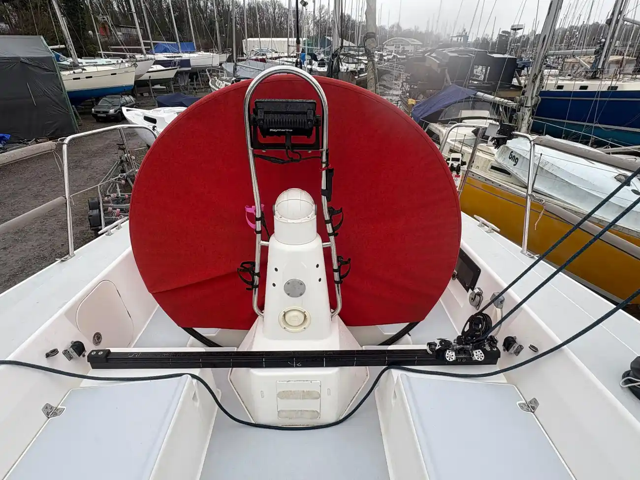 J Boats J133 de segunda mano en venta