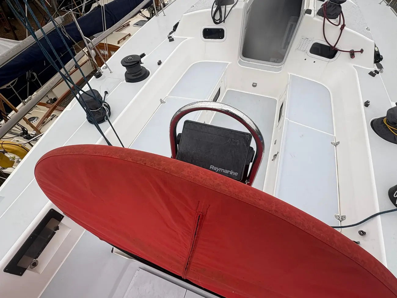 J Boats J133 de segunda mano en venta