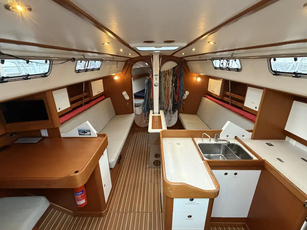 J Boats J133 de segunda mano en venta