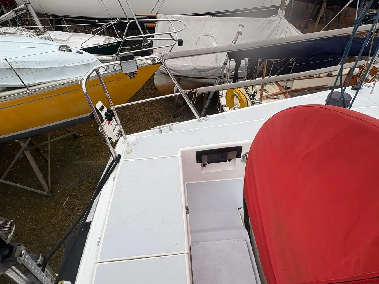 J Boats J133 de segunda mano en venta