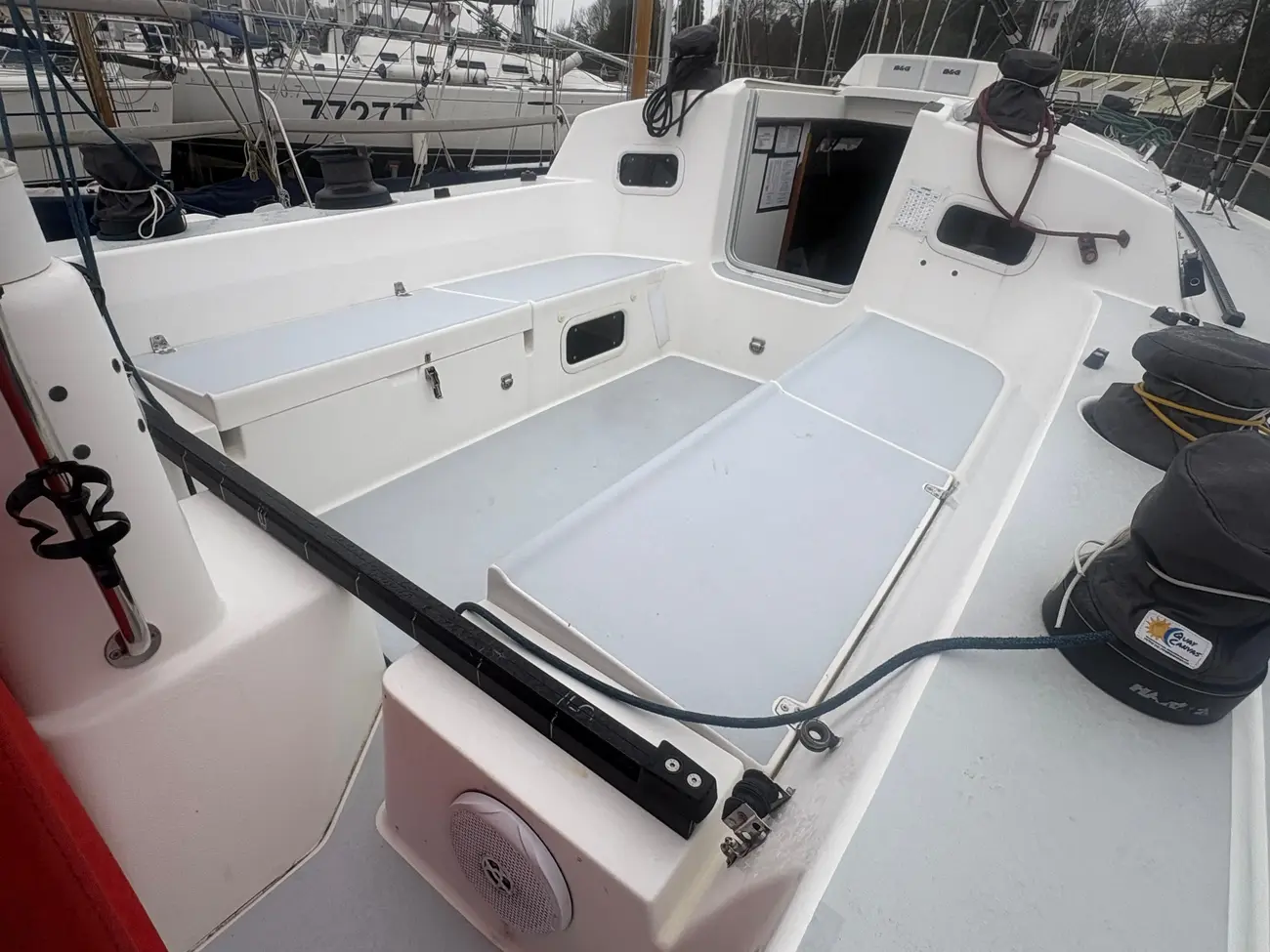 J Boats J133 de segunda mano en venta