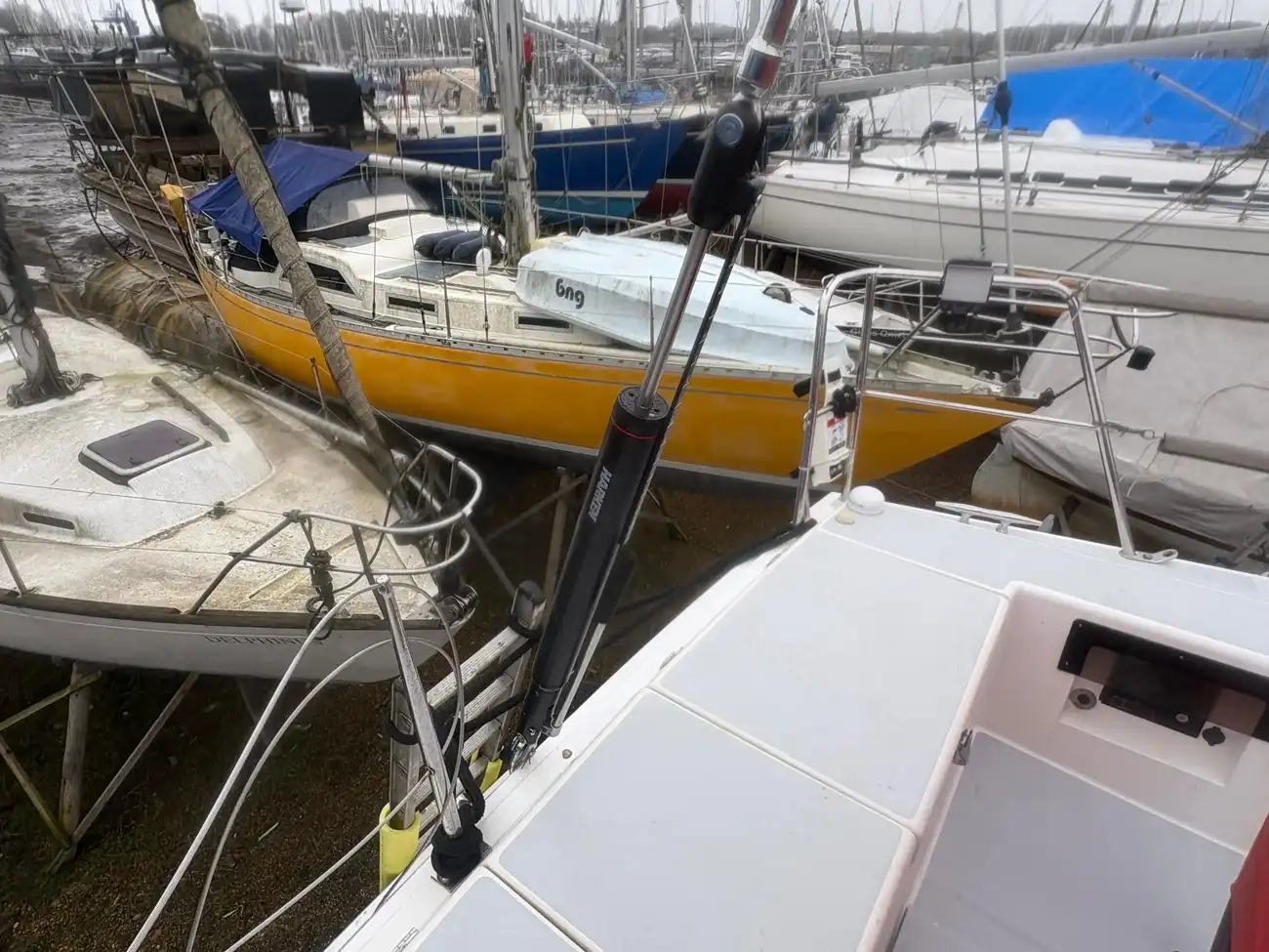 J Boats J133 de segunda mano en venta