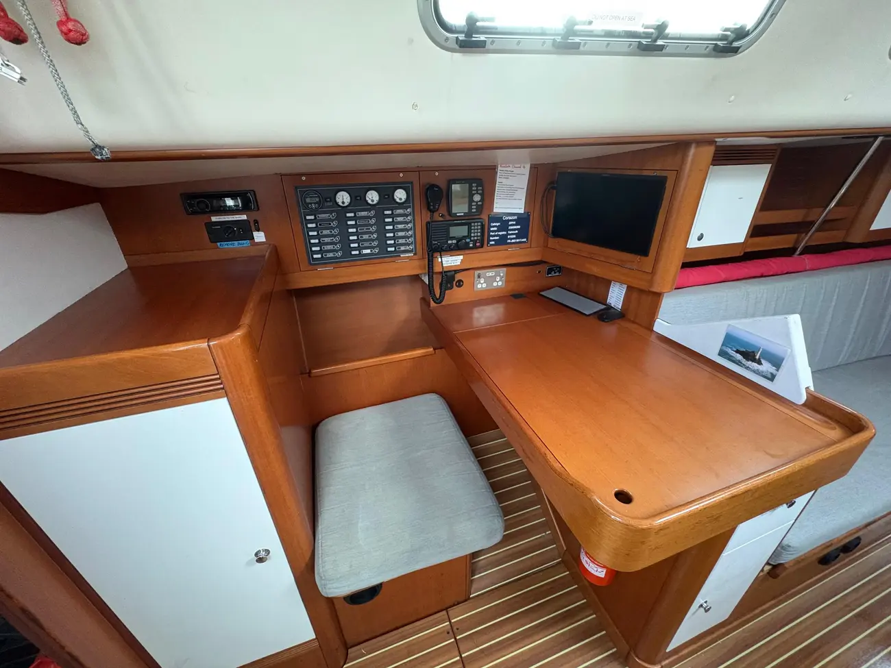 J Boats J133 de segunda mano en venta